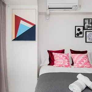  Apartahotel Ueno Inaricho Sta