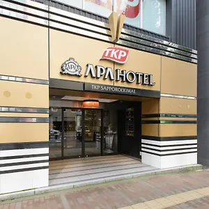 *** 酒店 札幌站前apa酒店tkp 日本