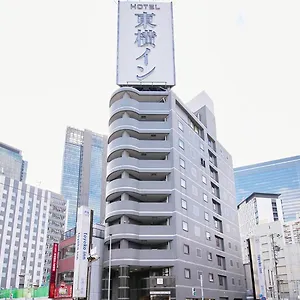 *** 酒店 东横inn-名古屋站樱通口本馆 日本