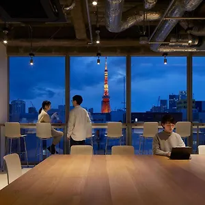 9h Nine Hamamatsucho Sleep Lab Tóquio
