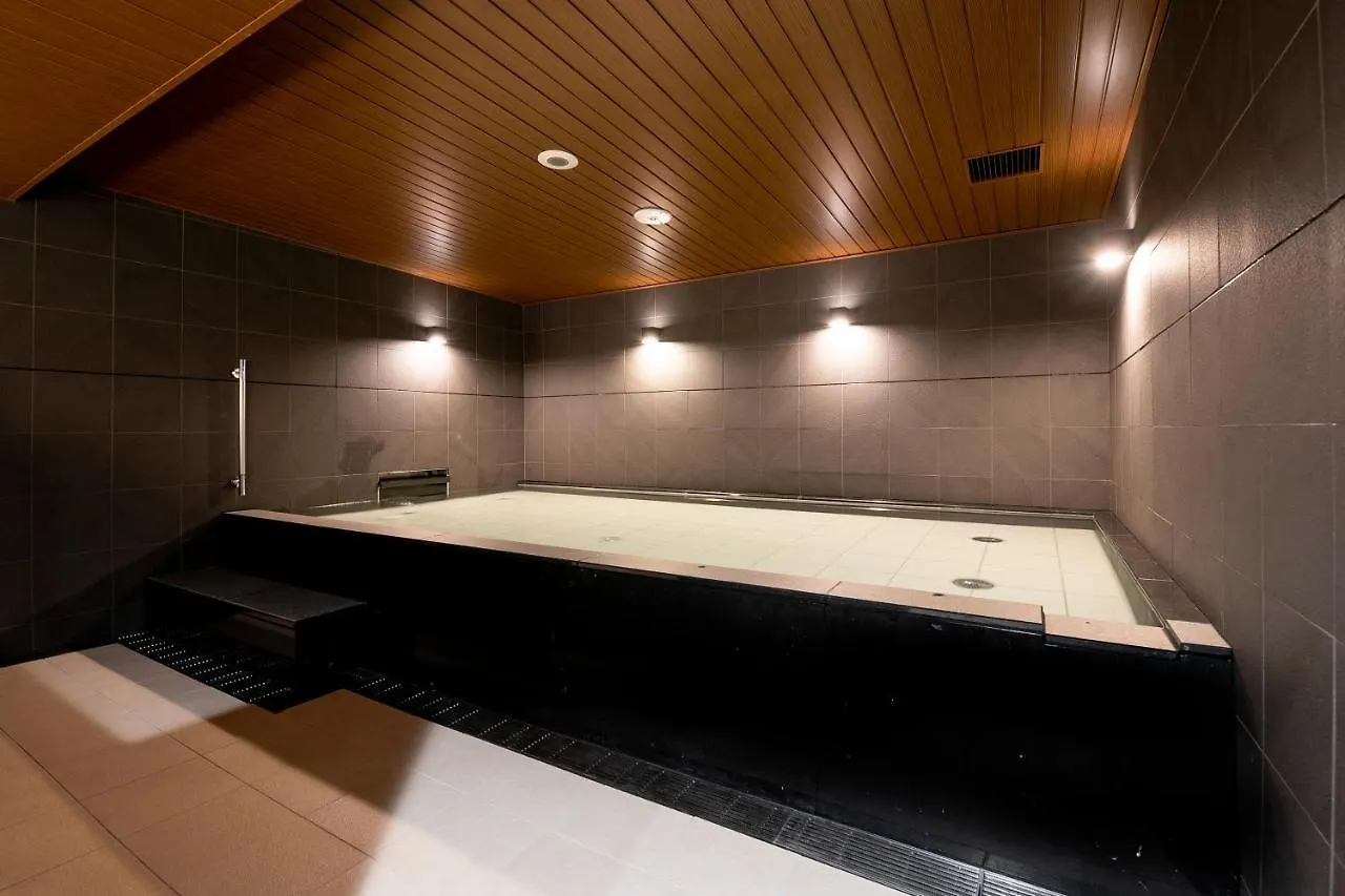 Hotel a capsule First Cabin Ichigaya Tokyo Giappone