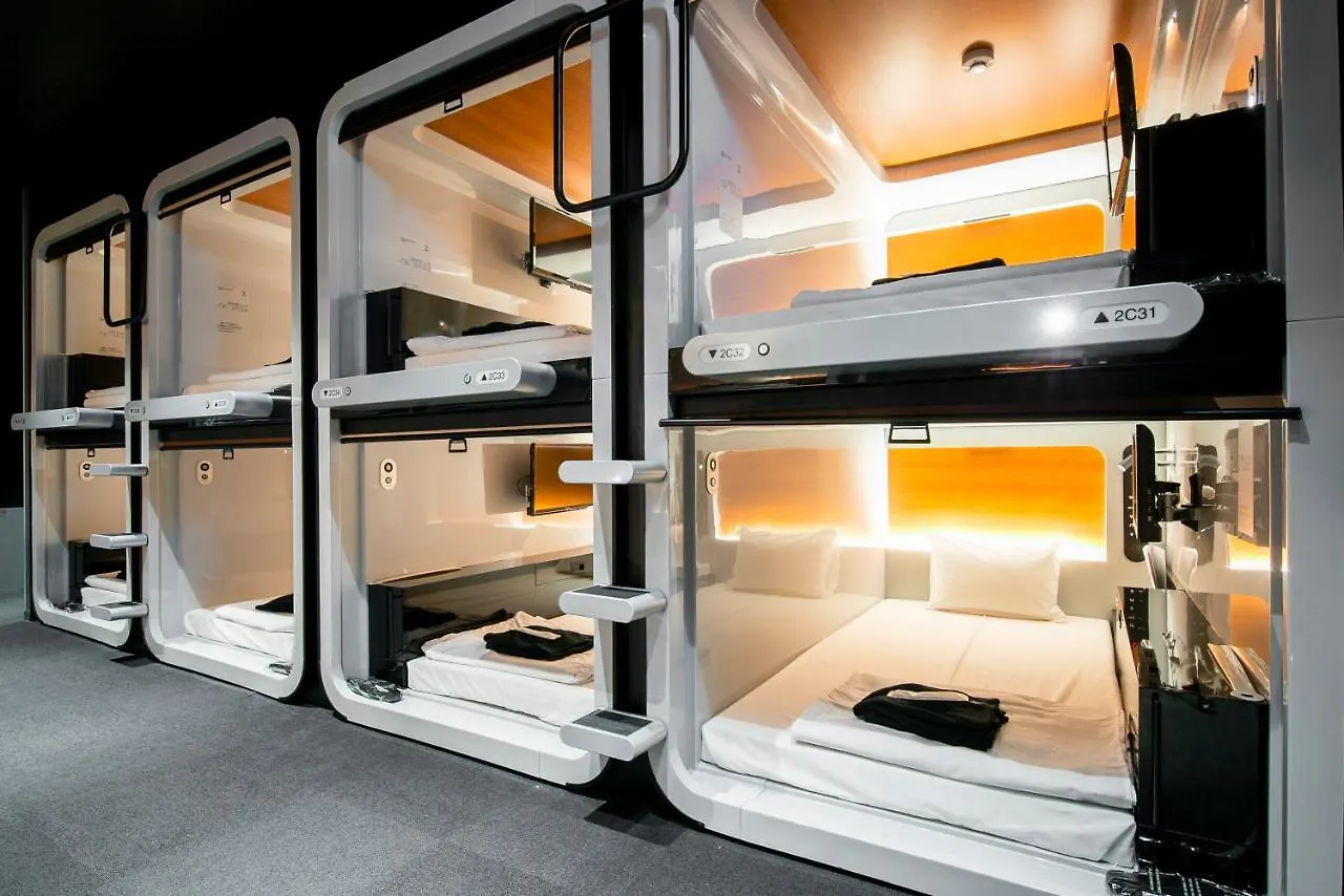First Cabin Ichigaya Tokyo 0*,
