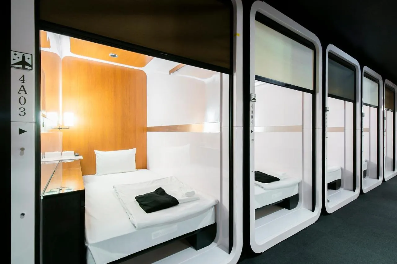 First Cabin Ichigaya Tokyo